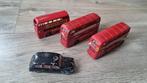 Routemaster en Austin Taxi Dinky Toys, Corgi Toys, Ophalen of Verzenden, Gebruikt, Auto, Overige merken