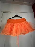 Tule rokje, maat s, oranje, feestkleding, Ophalen of Verzenden, Zo goed als nieuw, Maat 38/40 (M), Oranje of Koningsdag