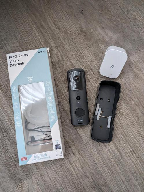 Video deurbel, Huis en Inrichting, Deurbellen, Zo goed als nieuw, Ophalen of Verzenden