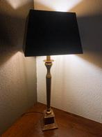 Staande schemerlamp, Huis en Inrichting, Lampen | Tafellampen, Ophalen, Zo goed als nieuw, 75 cm of meer