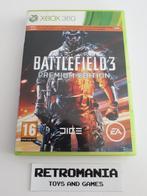 xbox 360 game - battlefield 3 premium edition, Spelcomputers en Games, Games | Xbox 360, Verzenden