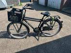 Gazelle Puur NL Herenfiets - 49cm, 7 Versnellingen, Ophalen, Gebruikt, Gazelle, Versnellingen