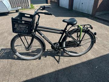 Gazelle Puur NL Herenfiets - 49cm, 7 Versnellingen beschikbaar voor biedingen