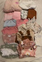 Kledingpakket baby meisje maat 62/68, Verzenden, Zo goed als nieuw, Maat 62