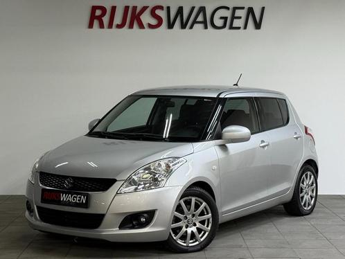Suzuki Swift 1.2 Exclusive Automaat/Cruise/keyless, Auto's, Suzuki, Bedrijf, Te koop, Swift, ABS, Airbags, Airconditioning, Bluetooth