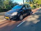 Opel Zafira 1.6 16V 85KW 2010 Zwart, Auto's, Opel, Voorwielaandrijving, Adaptive Cruise Control, 15 km/l, 4 cilinders