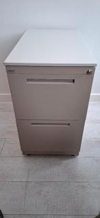 Archiefkast, Huis en Inrichting, Kasten | Roldeurkasten en Archiefkasten, Ophalen, Gebruikt, 50 tot 100 cm, Met slot