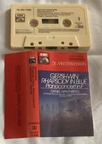 Gershwin Rhapsody in Blue Wayenberg MC, Gebruikt, Klassiek, 1 bandje, Ophalen of Verzenden