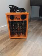 Elektrische werkplaatskachel - Master 2KW, Doe-het-zelf en Verbouw, Verwarming en Radiatoren, Gebruikt, Minder dan 30 cm, Kachel
