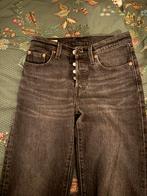 Levis spijkerbroek 501 maat 25 L28, Ophalen of Verzenden, Zo goed als nieuw, Blauw, W27 (confectie 34) of kleiner