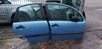 CITROËN C3 PORTIEREN RV+RA BJ 2001 2006 beschikbaar voor biedingen