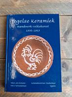 Tegelse keramiek handwerk en volkskunst boek tegelen, Ophalen