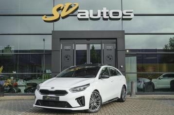 Kia ProCeed 1.4 T-GDI 140pk DCT7 GT-PlusLine Panoramadak Sto beschikbaar voor biedingen