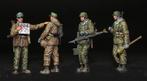 Dragon 1:35 German XX combat unit - Ardennes '44 - 'bagged', Ophalen of Verzenden, Zo goed als nieuw, 1:35 tot 1:50, Figuur of Figuren