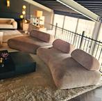 Luxe Eichholtz Bankstel - Stijlvol Design, 250 tot 300 cm, 100 tot 125 cm, Driepersoons, Ophalen of Verzenden