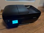 HP OfficeJet 3833 All-in-One Printer, Computers en Software, Printers, Gebruikt, Faxen, Inkjetprinter, All-in-one