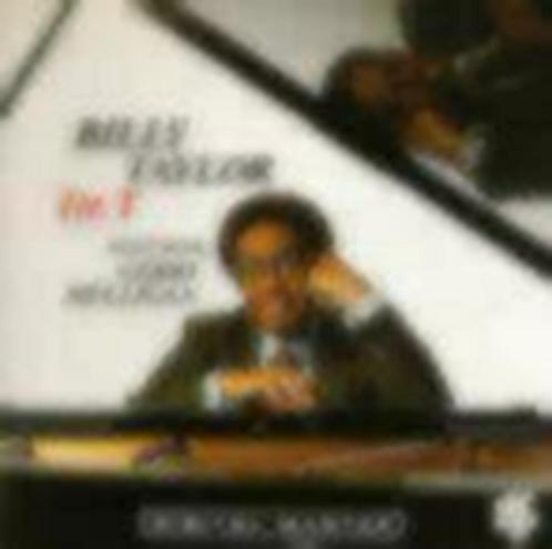 Billy taylor featuring gerry mulligan – dr. T CD grd-9692 gr, Cd's en Dvd's, Cd's | Jazz en Blues, Zo goed als nieuw, Jazz, 1980 tot heden