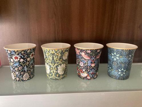 Stijvolle mokset van William Morris | Leonardo Collection, Huis en Inrichting, Keuken | Servies, Nieuw, Kop(pen) en/of Schotel(s)