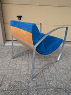 Een stijlvol paar fauteuils van Karl-Friedrich Förster faute, Ophalen, Design, 75 tot 100 cm, Zo goed als nieuw