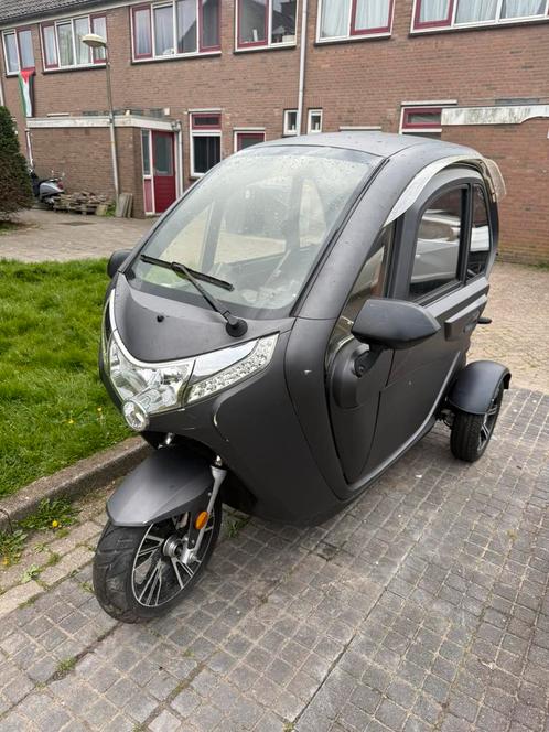 Move vigorious 2021 673km Lithium, Diversen, Brommobielen en Scootmobielen, Zo goed als nieuw, 46 km of meer, 16 km/u of meer