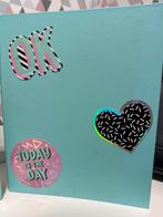 Map met 23 ringen, Ophalen of Verzenden, Gebruikt