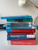 Geneeskunde Boeken UvA - Bundelvoordeel!, Ophalen of Verzenden, Alpha, Gelezen, WO
