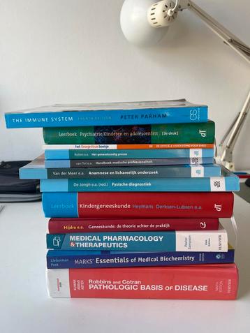 Geneeskunde Boeken UvA - Bundelvoordeel! beschikbaar voor biedingen