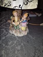 porseleinen lampje, Antiek en Kunst, Antiek | Lampen, Ophalen of Verzenden