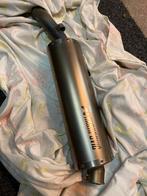 Akrapovic uitlaat BMW r1200gs/a, Ophalen of Verzenden, Gebruikt