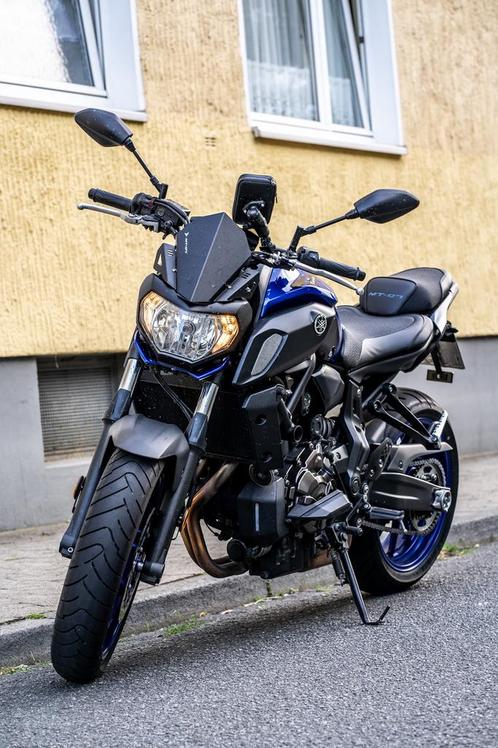 Yamaha MT-07, Motoren, Onderdelen | Yamaha, Ophalen of Verzenden