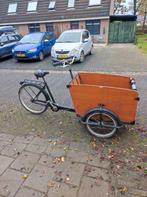 Opknap bakfiets, Fietsen en Brommers, Fietsen | Bakfietsen, Ophalen of Verzenden, Gebruikt, 4 kinderen of meer
