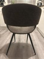 4 Nieuwe Eetkamerstoelen - Hoek van Holland, Huis en Inrichting, Stoelen, Nieuw, Ophalen of Verzenden, Vier, Stof