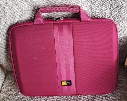 case logic laptop sleeve 13", Computers en Software, Laptophoezen, Gebruikt, 13 inch, Ophalen of Verzenden