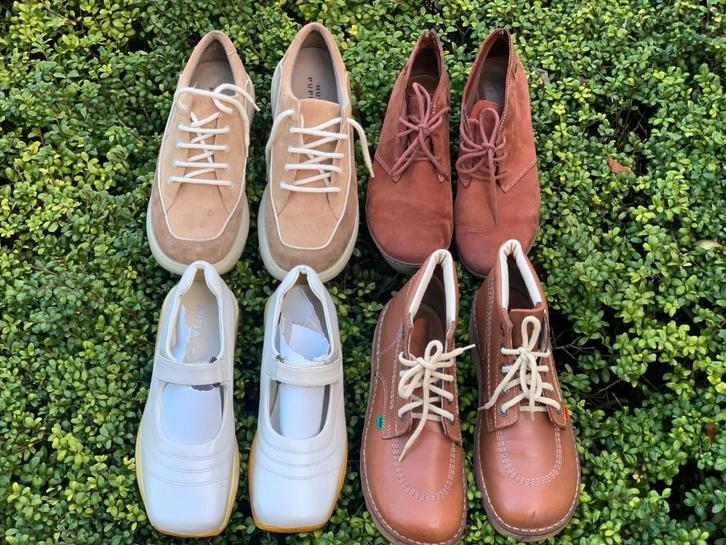 Schoenen, 10 euro per stuk, Kleding | Dames, Schoenen, Zo goed als nieuw, Overige typen, Overige kleuren, Ophalen of Verzenden