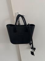 O bag zwart, Ophalen of Verzenden, Zo goed als nieuw, Zwart, Schoudertasje