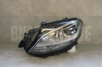 KOPLAMP MERCEDES GLE W166 15-18 A1668201559 LINKS S193/F145 beschikbaar voor biedingen