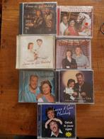 Lucas en gea hulshof 7 x cd, Cd's en Dvd's, Ophalen of Verzenden