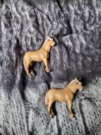 Schleich Fjord 2000 met en zonder aalstreep, Ophalen of Verzenden, Zo goed als nieuw