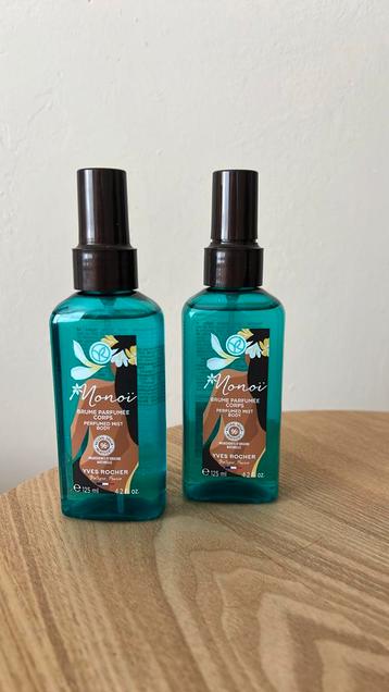 Body mist Yves Rocher Monoi perfumed body spray beschikbaar voor biedingen
