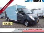 Renault Master 2.3 dCi 170PK Automaat Airco Luchtvering Bakw, Stof, Gebruikt, 4 cilinders, Met garantie (alle)