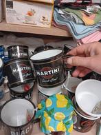 Martini Beker - Nieuw - 'Served Hero!', Nieuw, Ophalen of Verzenden, Martini, A