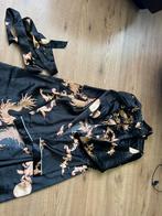 Badjas japanse stijl, Ophalen of Verzenden, Nieuw, Maat 46/48 (XL) of groter, Zwart