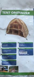 Tent organizer/opbergmeubel met vakjes, Caravans en Kamperen, Ophalen, Zo goed als nieuw, Campingkast