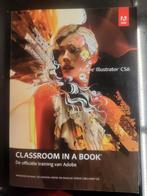 Adobe Illustrator CS6 Classroom in a Book, Ophalen of Verzenden, Gelezen, Software, Adobe
