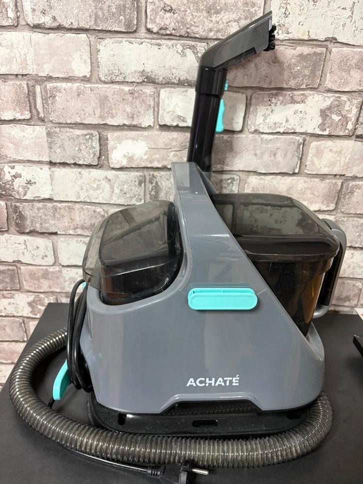 Achaté Waterstofzuiger vlekkenreiniger - Zo goed als nieuw!, Huis en Inrichting, Schoonmaakartikelen, Ophalen of Verzenden