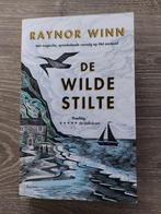 Raynor Winn - De Wilde stilte ZGAN  -vervolg op Het zoutpad, Ophalen of Verzenden, Zo goed als nieuw, Raynor Winn