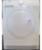 AEG Condensdroger 7 Kilo met 6 maanden Garantie, 6 tot 8 kg, Gebruikt, Minder dan 85 cm, Anti-kreukfase