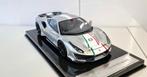 Ferrari 488 Pista Piloti / Nürburgring / Dino PRO / 1:18, Ophalen of Verzenden, Zo goed als nieuw