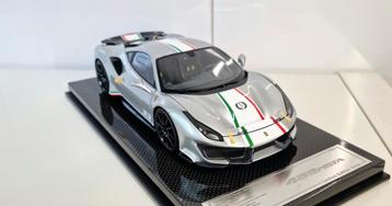 Ferrari 488 Pista Piloti / Nürburgring / Dino PRO / 1:18 beschikbaar voor biedingen
