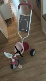 Driewieler smooby be move comfort, Ophalen, Zo goed als nieuw, Overige merken